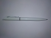 Ручка для логотипа с серебристым  кольцом