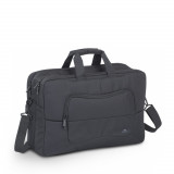 Сумка для ноутбука RivaCase 8455 black ECO full size Laptop Bag 17.3"