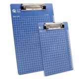 Папка-планшет  с верхним прижимом