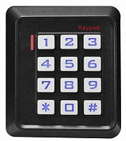 Терминал доступа HIKVISION DS-K1T805MX (M1 Reader/IP65/IK08/10k Cards/Wiegand/Tamper/Hik-Connect)