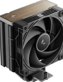 CPU cooler DEEPCOOL AK400 G2 LGA1851/1700/1200/115*/AMD 120mm Black PWM FDB fan,2200rpm,4HP