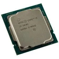 CPU Intel Core i3-10105, LGA1200, 4 Cores/8 Threads, 3.0-3.9GHz, 6MB Cache L3, Intel UHD 630, Comet Lake, TDP 65W, Tray