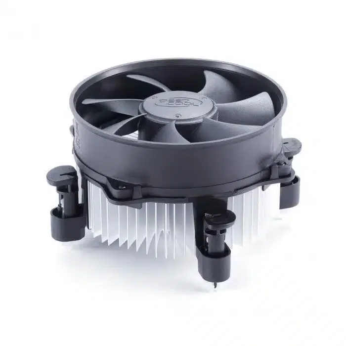 CPU cooler DEEPCOOL ALTA-9 LGA115*/1200/775 Al 65w 92x32mm,2200rpm