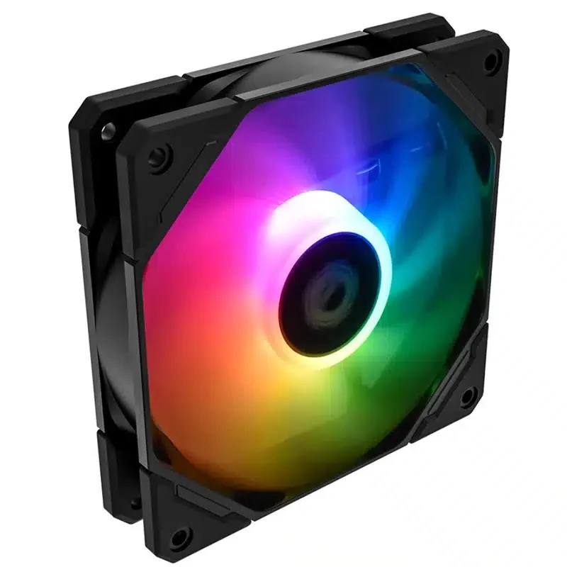 Case cooler ID-Cooling TF-12025-ARGB (1500RPM, 120mm, Hydraulic Bearing, 4Pin PWM)