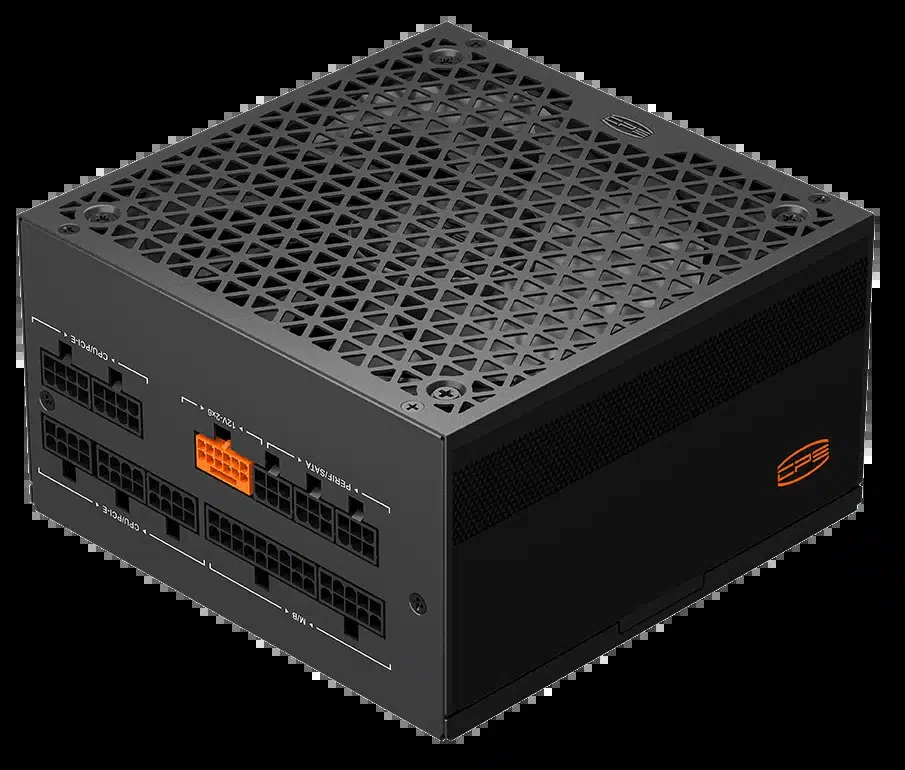 Блок питания 1000W PC Cooler YN1000 80PLUS GOLD 100-240V, Active PFC + Full Bridge SRCLLC + DC to DC, 135mm HYB FAN, Full Modular