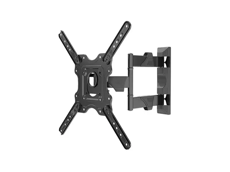 Кронштейн для TV и LCD мониторов North Bayou P4 (настенный/наклонно-поворотный/32"-55"/наклон±8°/поворот180°/нагрузка 27.2 кг/ вес 3.1 кг)