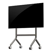 Мобильная стойка North Bayou P100 (напольный/65"-90"/регулируемая высота 1110-1560 мм/VESA 200x200-800x600 мм/нагрузка 68кг)