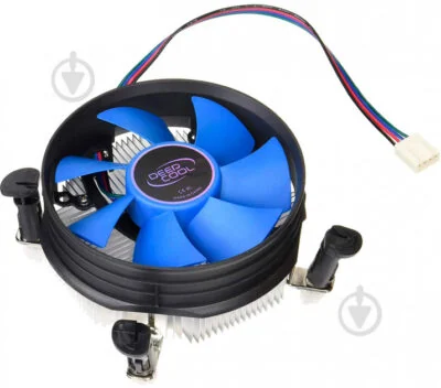 CPU cooler DEEPCOOL THETA-9 LGA1200/1156/1155/1150/1151 92x25mm,2000rpm