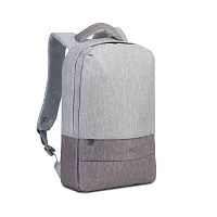 Рюкзак для ноутбука RIVACASE 7562 15.6" water-repellent Grey Mocha