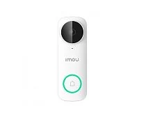 Умный проводной Wi-Fi дверной звонок IMOU DB61i (5MP, 2560x1920, AI, night vision 5m, 164°, two-way talk, mSD, DC12, IP65)