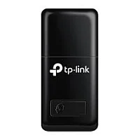 Адаптер Wi-Fi USB TP-LINK TL-WN823N N300, 300Mb/s 2.4GHz, 2 антенны, USB 2.0