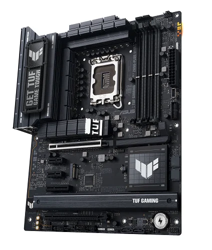 MB LGA1851 ASUS TUF GAMING Z890-PLUS WIFI,4xDDR5,15xUSB,ATX,M.2,2PCIe16x,PCIe4x 2PCIe1x HDMI,DP