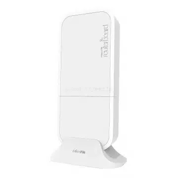 Роутер Wi-Fi MikroTik wAPG-5HaxD2HaxD (CPU 2 Cores, 256MB RAM, Dual-Band, 5GHz 2400Mb/s, 2.4GHz 574Mb/s, 2xLAN 1Gbps, 1xPoE-in, RouterOS v7(L4))