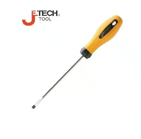 Отвертка JETECH NLC8-150mm плоская