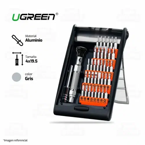 Набор инструментов UGREEN CM372 38 в 1 80459