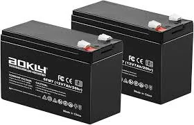 Аккумулятор AOKLY 6-FM-7 AGM 12V 7Ah
