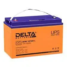 Аккумулятор Delta DTM12100L 12V 100Ah (330*171*220mm)