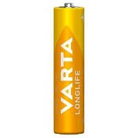 Батарейка Varta Micro Longlife Power AAA SPO LR03 1.5V щелочная (алкалиновая) (4шт блистер)