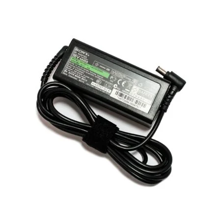 Блок питания импульсный DC 16V 4A для SONY 6.5*4.4mm 65W