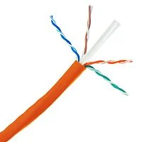 Кабель CCA UTP CAT6 уличный Dahua DH-PFM922-6UN (305м в бухте/0.57mm 23AWG/ черный)