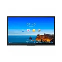 Interactive Flat Panel HIKVISION DS-D5B65RB/EL 65" 3840×2160 Android 13.0 8GB/64GB