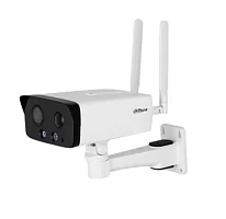 IP камера Dahua DH-IPC-HFW3441DG-AS-4G-EAU-B 4MP Wi-Fi