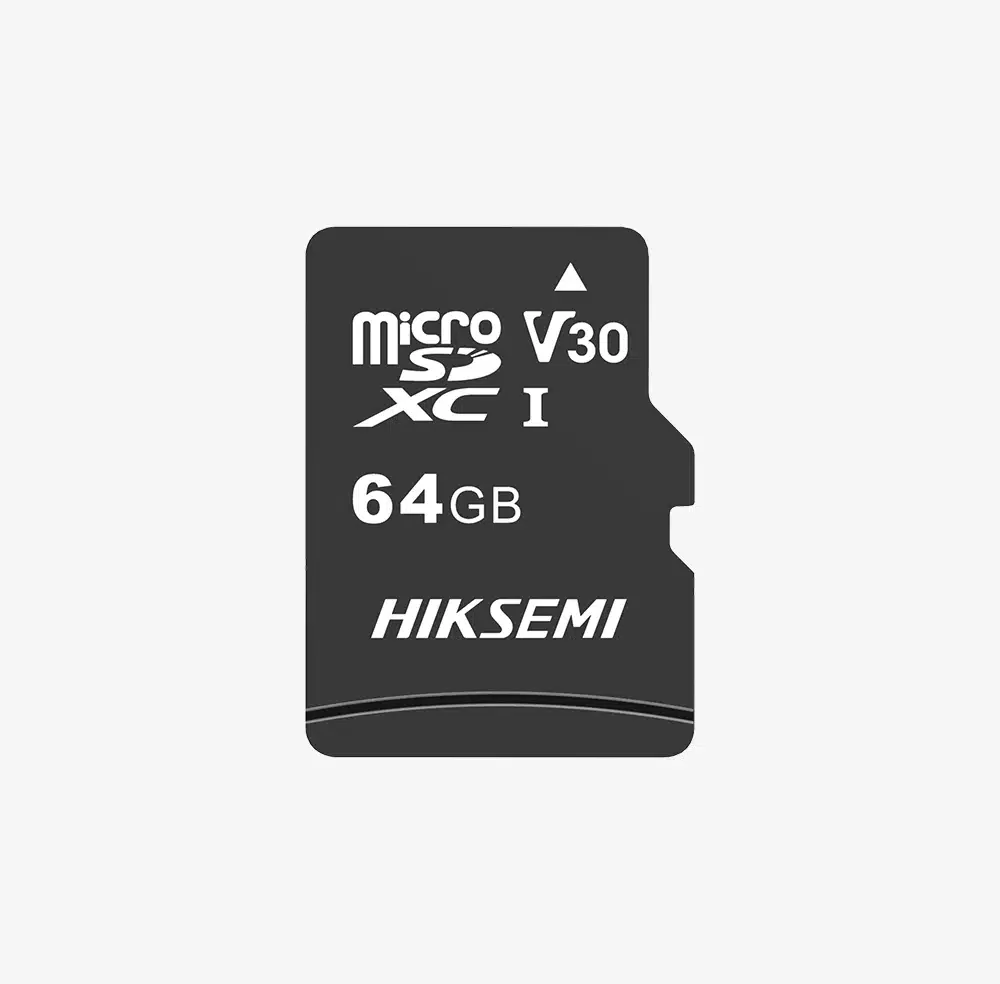 Micro Secure Digital Card (Trans Flash) 64GB HC10 HIKSEMI FUTURE GAMING HS-TF-G3 64G
