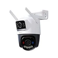 Поворотная IP камера Imou IPC-K2MP-5H1WE Ranger Mini (Wi-Fi6/ 5MP/ 3.6mm/ IR20m/ Built-in Mic & Speaker/ microSD/ IP65)