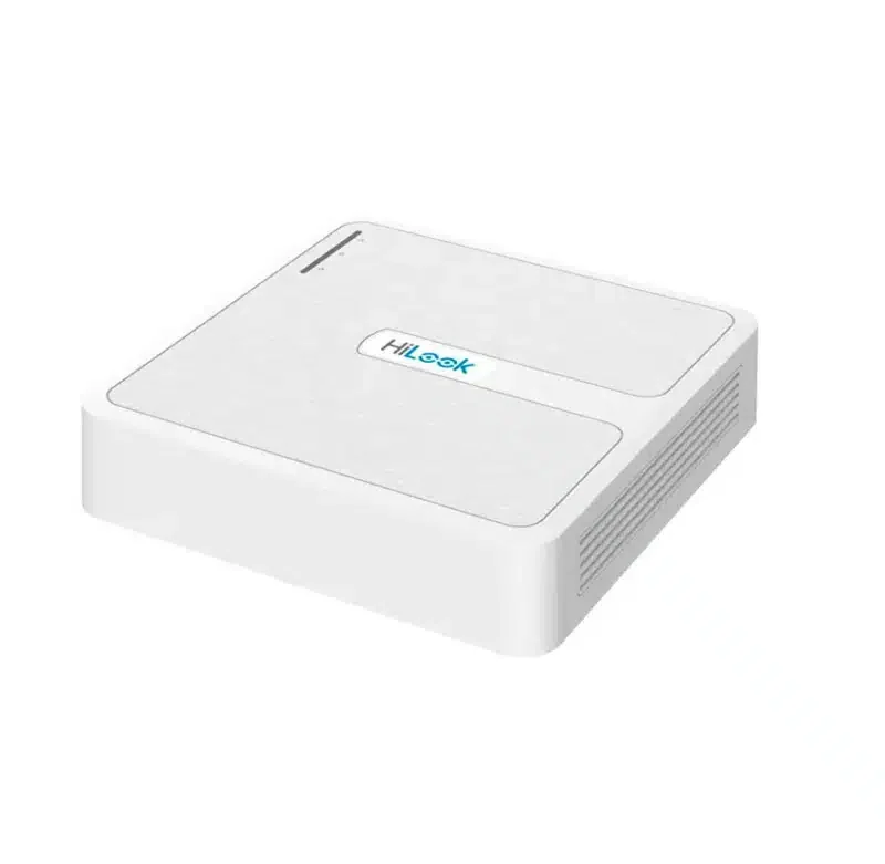 NVR HiLook NVR-108H-D (60|60Mb/s/6MP/H.265+/1xSATA/2xUSB2.0/HDMI/VGA)