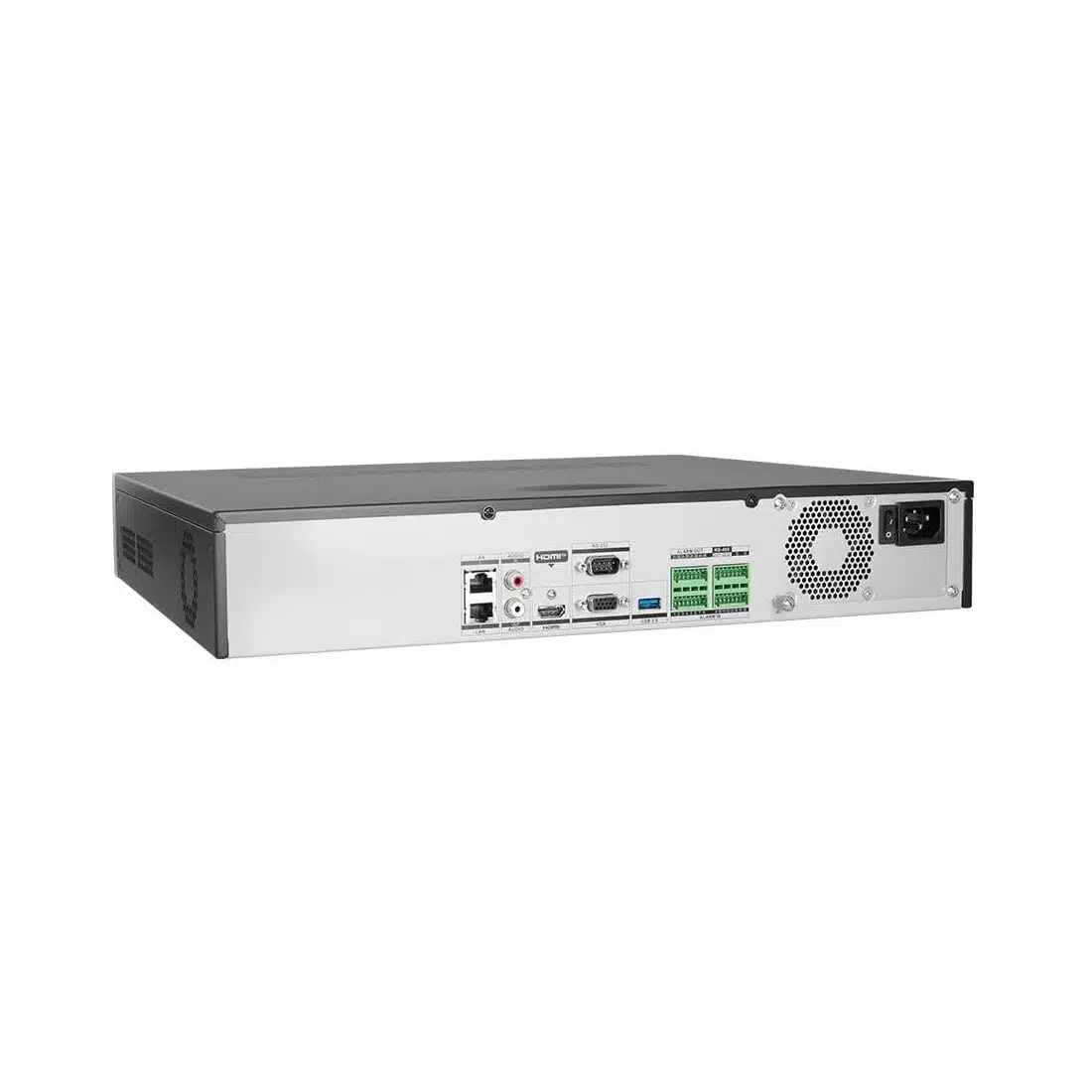 NVR HIKVISION DS-7732NXI-K4(D) (32IP+1a/256|160Mb/s/12MP/4K/H.265+/4xSATA/3xUSB2.0/HDMI/VGA/RCA/Alarm 16&4/AcuSense/Face Rec)