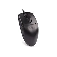 A4TECH OP-620D OPTICAL MOUSE USB BLACK