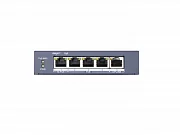 Коммутатор POE Dahua DH-CS4006-4ET2GT-36 (4 x 100Mbps/ 2 Uplink x 1 Gigabit/ POE 250m/ Cloud/Web Managed/ Dolynk management/ VLAN/ 36W)