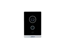 Вызывная панель IP видеодомофона Dahua DHI-VTO2211G-WP (Wi-Fi/ 2MP/ built-in Mic&Speaker/ Mifare/ mSD/ упр замком/ LAN/ DC 12V/PoE/ IP65/ серо-черный)