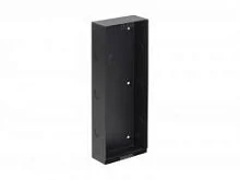 Короб для накладного монтажа Dahua VTM115 для IP вызывной панели DHI-VTO2201F-P-S2 (129х95х28,5мм/ металл/ серебро/ IP65)