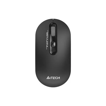 A4TECH FSTYLER FG20 OPTICAL MOUSE WIRELESS 2000DPI BLACK/GREY