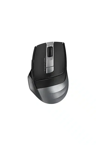 A4TECH FSTYLER FG35 OPTICAL MOUSE WIRELESS 2000DPI BLACK/GREY