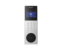 IP вызывная видеопанель HIKVISION DS-KD9203-E6