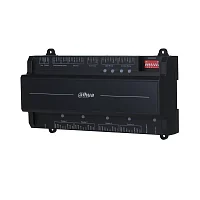 Контроллер DAHUA DHI-ASC2202B-D (2-сторонний доступ,100,000 карт,150,000 запис,4 считывателя (карты,пароли,отпечатки), тревож.вх/вых:6/4))