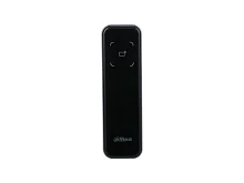 Считыватель DAHUA DHI-ASR2200A-D (125 MHz card, wiegand, RS485, anti-tampering alarm, IP66) Black