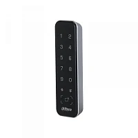 Считыватель DAHUA DHI-ASR2201A-D (125 MHz card, password, wiegand, RS485, anti-tampering alarm, IP66) Black