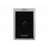 Считыватель HIKVISION DS-K1101M Mifare Reader/Wiegand/RS-485/IP64