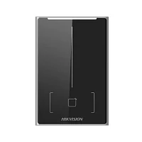 Считыватель карт уличный HIKVISION DS-K1109DB Desfire.Felica Mifare/Wiegand (W26 / W34)/RS-485/IP65/Bluetooth