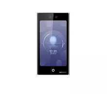 Терминал распознавания лиц HIKVISION DS-K1T673DX (2MP, 10,000 faces, 50000 cards, 0.3-3m read distance, 7" LCD Sensor, 150000 events)