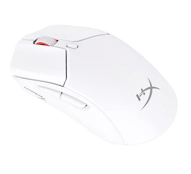 HyperX Pulsefire Haste 2 6N0A9AA Gaming Mouse,USB Wireless WHITE