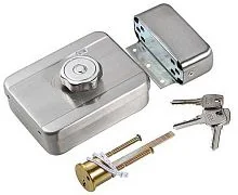 Замок электромеханический HIKVISION DS-K4E100