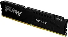 Оперативная память DDR5 8GB PC-41600 (5200MHz) Kingston FURY Beast [KF552C40BB-8]
