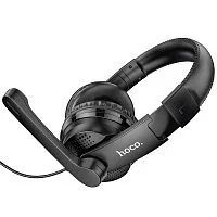 Наушники Hoco W103 game black