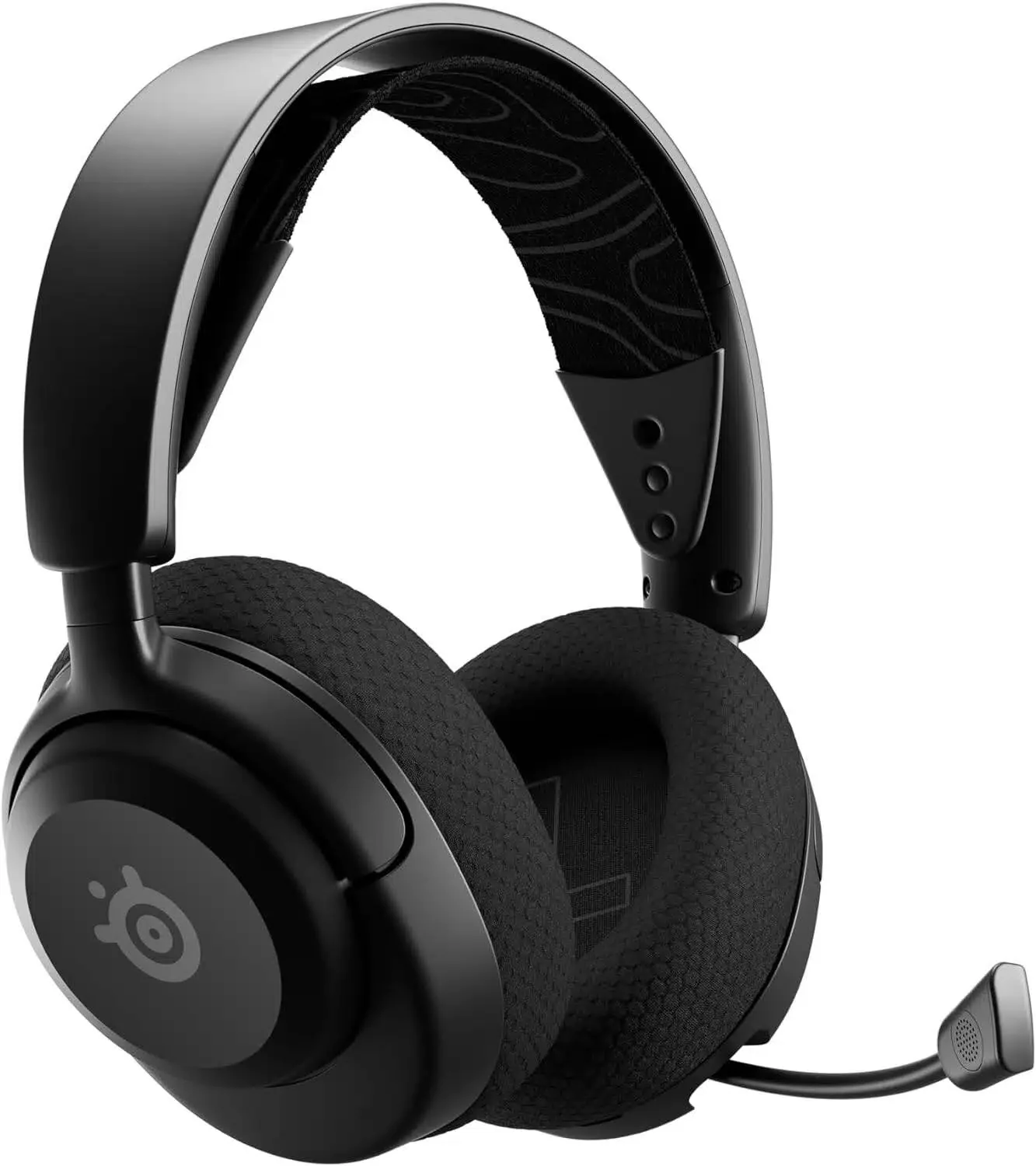 Наушники с микрофоном SteelSeries Arctis Nova 5 WIRELESS BLACK