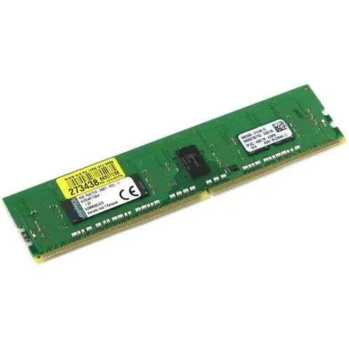 DDR4 4GB PC-19200 (2400MHz) SERVER ECC REG KINGSTON KVR24R17S8/4