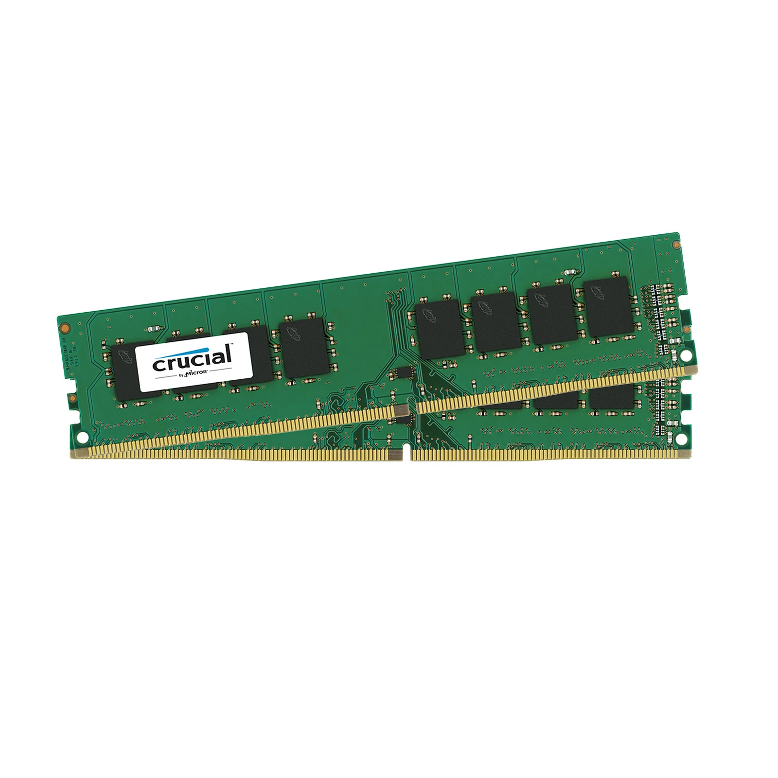 DDR4 8GB PC-21333 (2666MHz) CRUCIAL